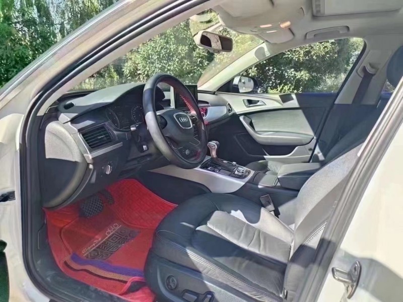 济宁13年奥迪A6L8