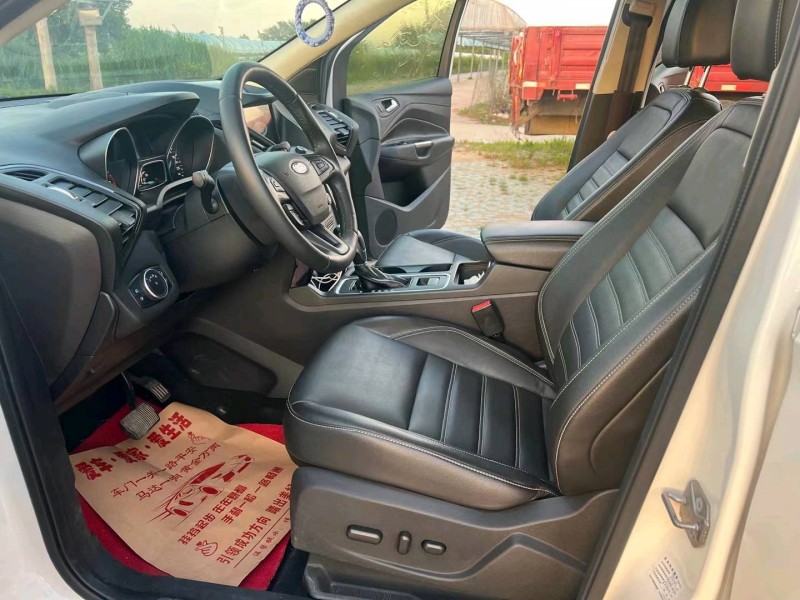 徐州18年福特翼虎4