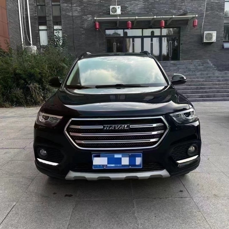 济宁19年哈弗H61