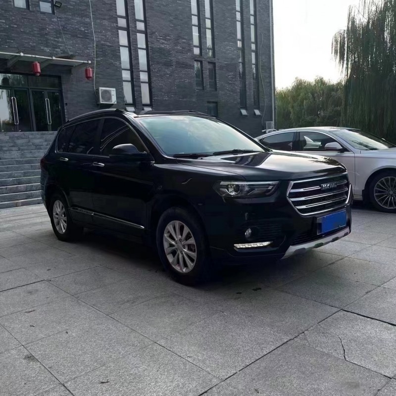 济宁19年哈弗H62