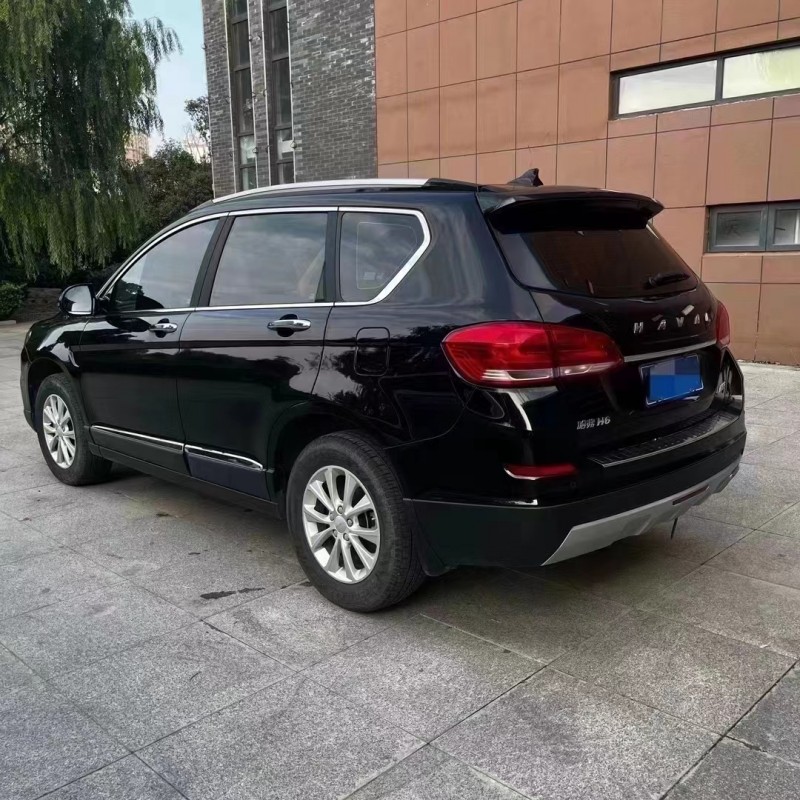 济宁19年哈弗H64