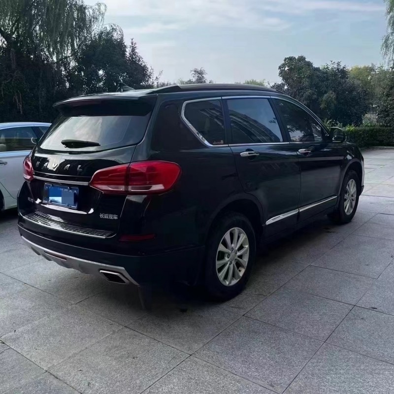 济宁19年哈弗H65