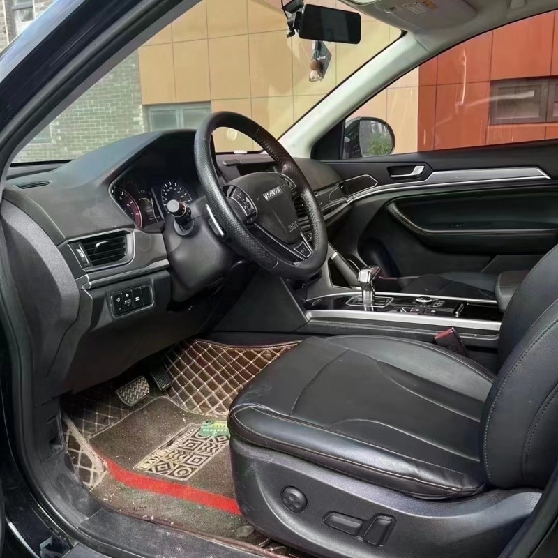 济宁19年哈弗H68