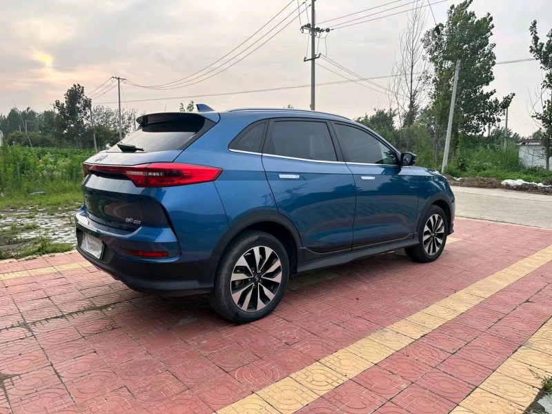 徐州21年威马汽车EX-58