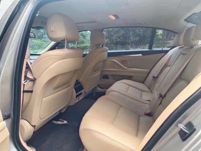 济宁14年宝马5系6