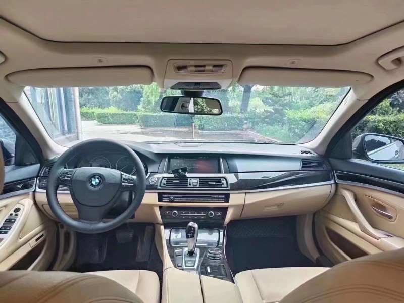 济宁14年宝马5系7