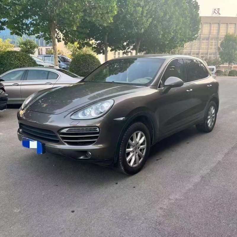 济宁13年保时捷卡宴3