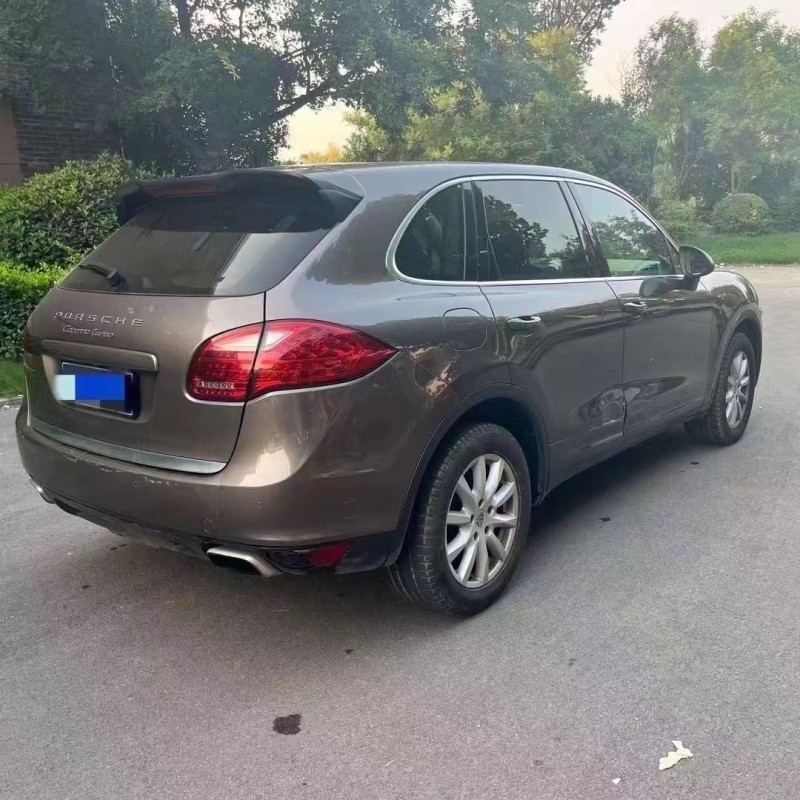 济宁13年保时捷卡宴5