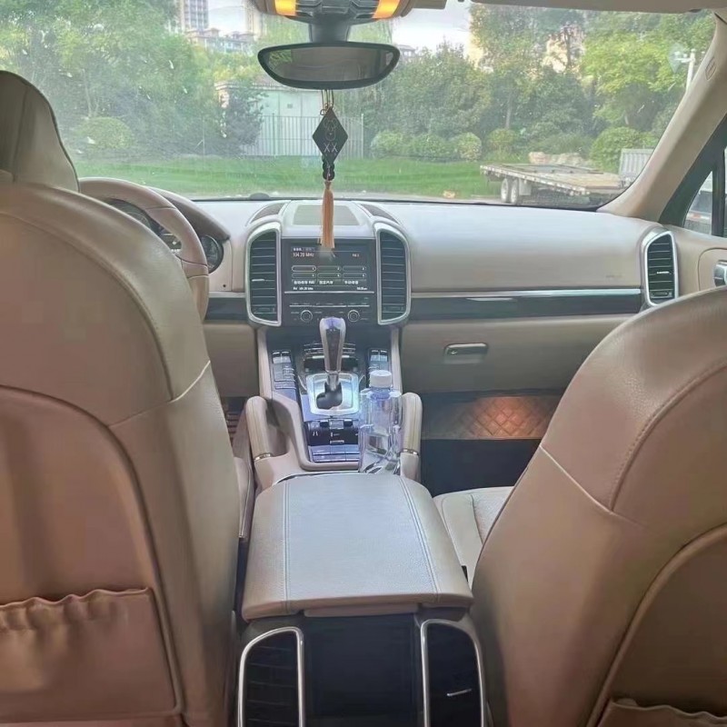 济宁13年保时捷卡宴6