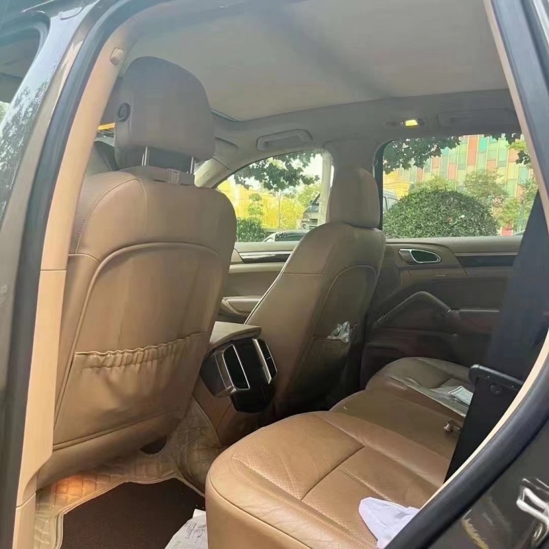 济宁13年保时捷卡宴7