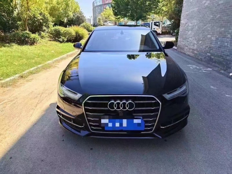 济宁18年奥迪A6L1