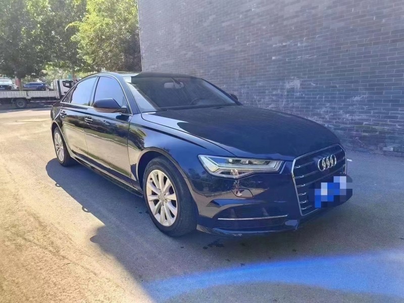 济宁18年奥迪A6L2