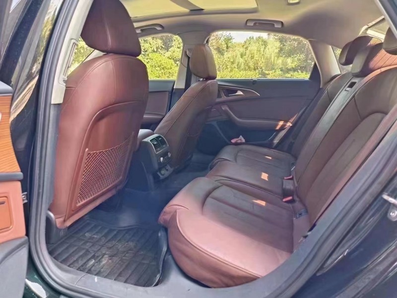 济宁18年奥迪A6L4