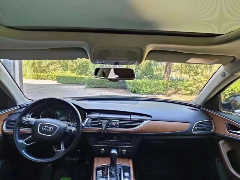 济宁18年奥迪A6L5