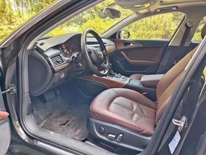 济宁18年奥迪A6L6