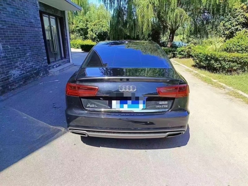 济宁18年奥迪A6L9