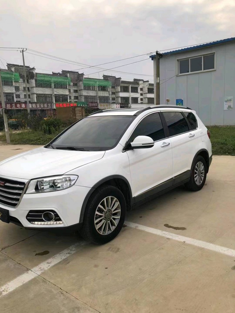 常州19年哈弗H62