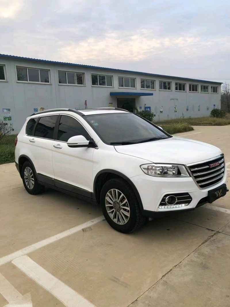 常州19年哈弗H63