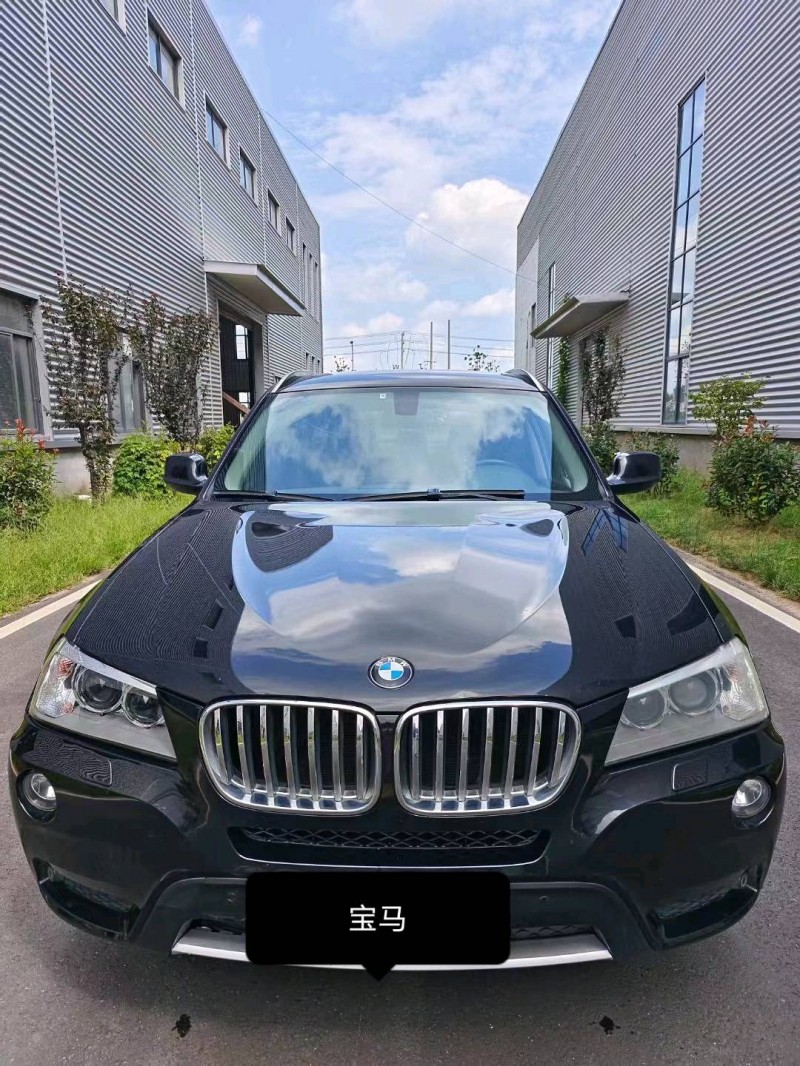 常州14年宝马X31