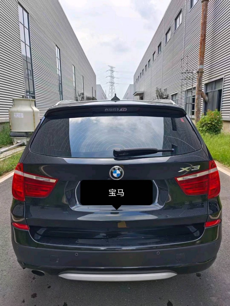常州14年宝马X32