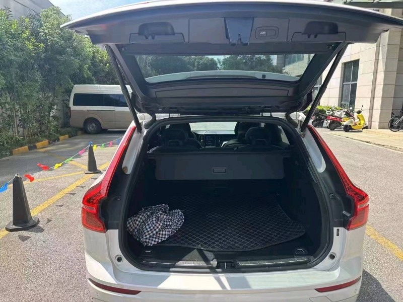 常州18年沃尔沃XC603