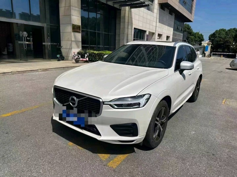 常州18年沃尔沃XC609