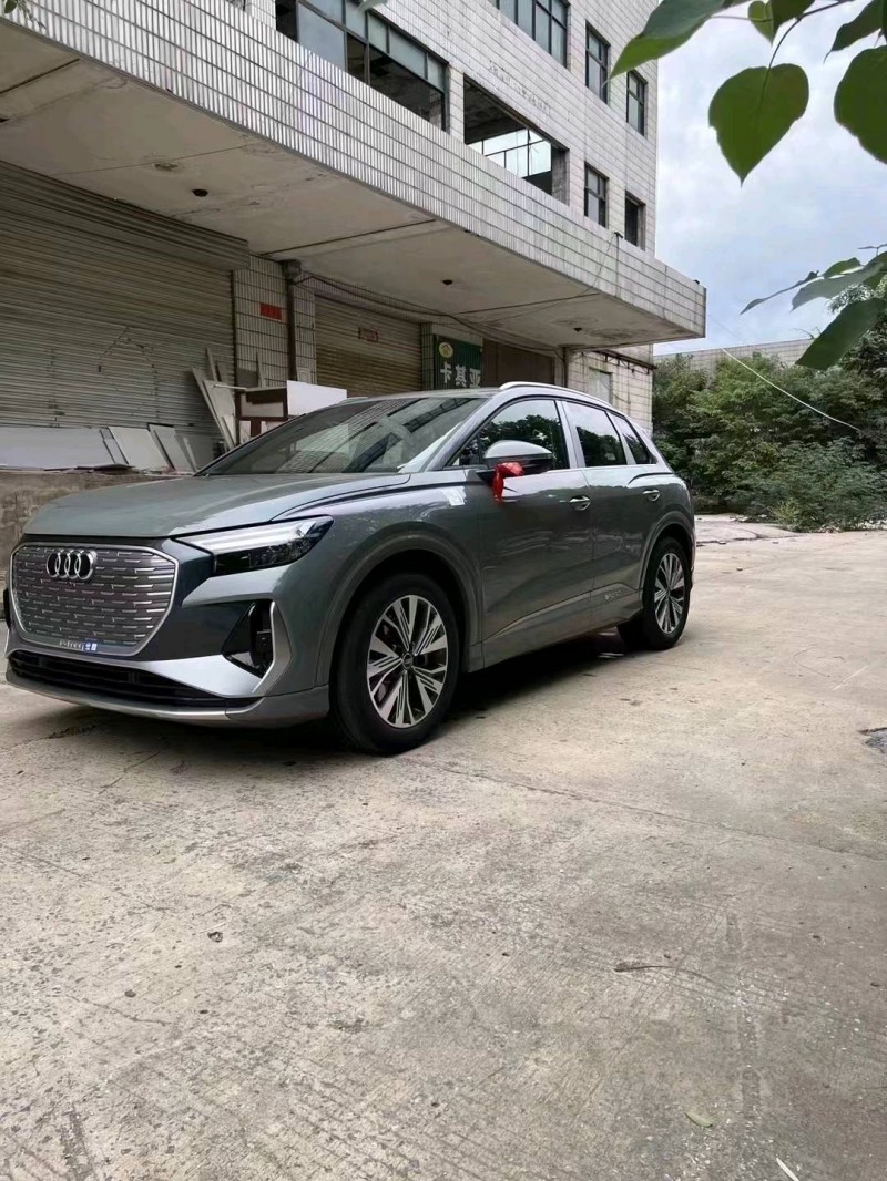邯郸23年奥迪Q42