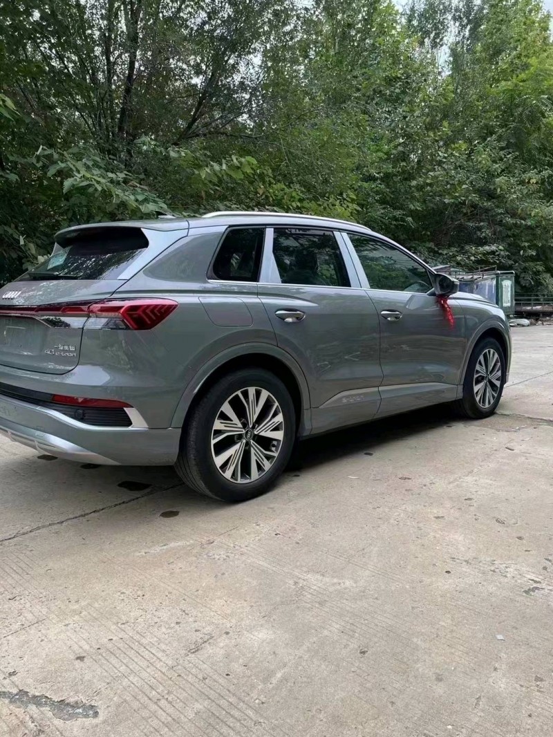 邯郸23年奥迪Q43