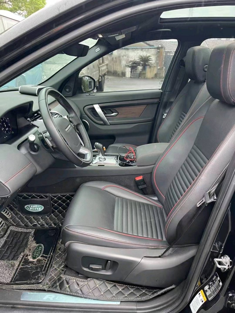 嘉兴20年路虎发现6