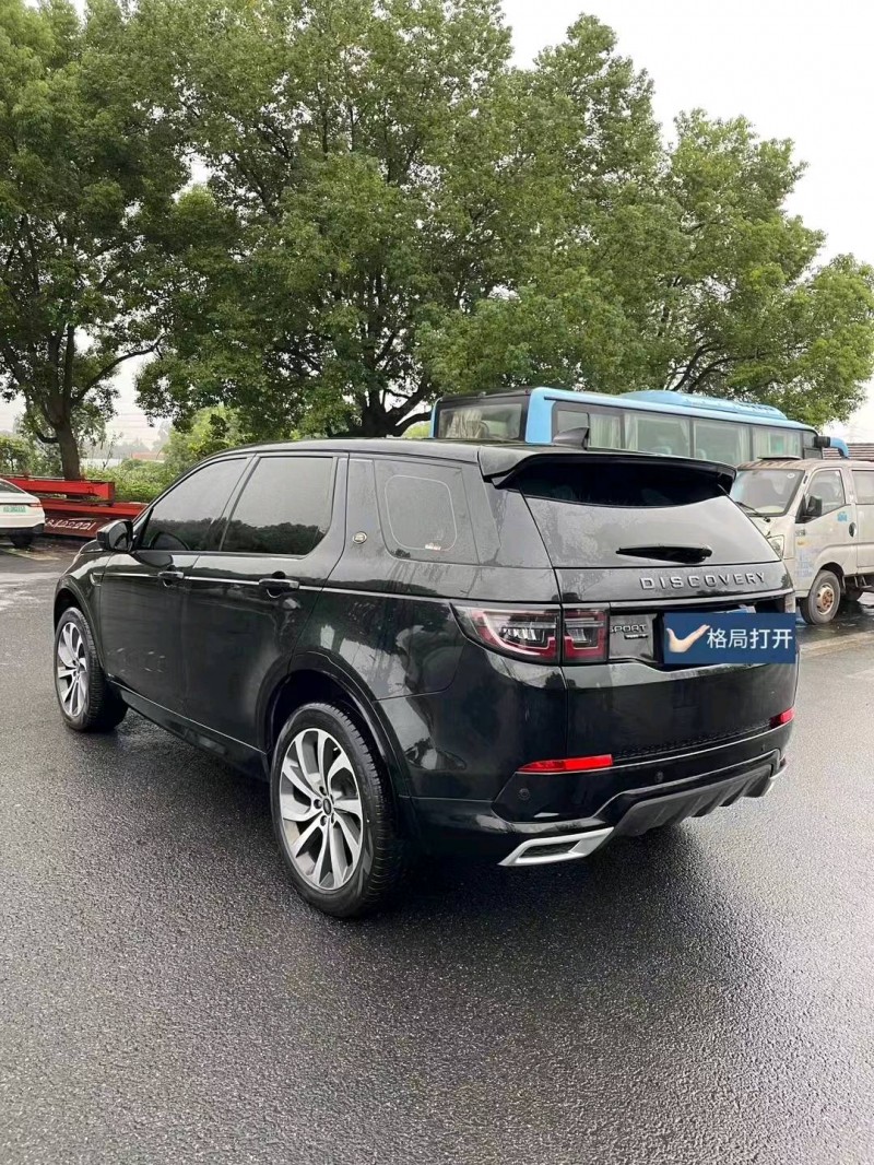 嘉兴20年路虎发现7