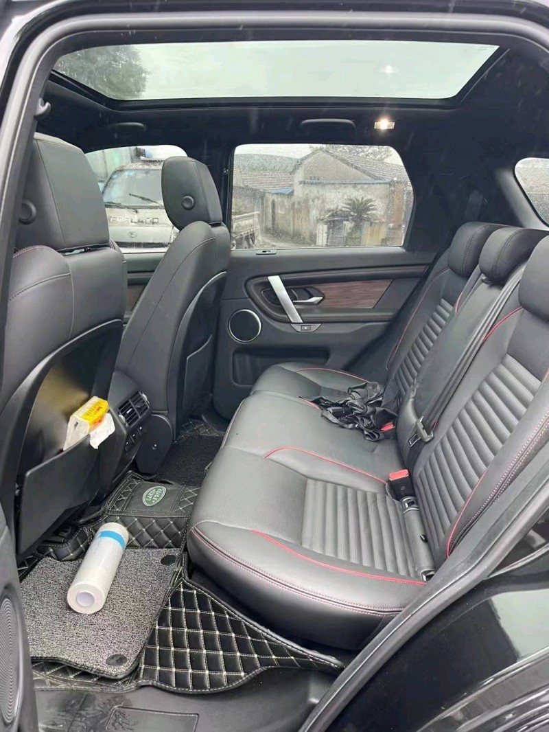 嘉兴20年路虎发现8