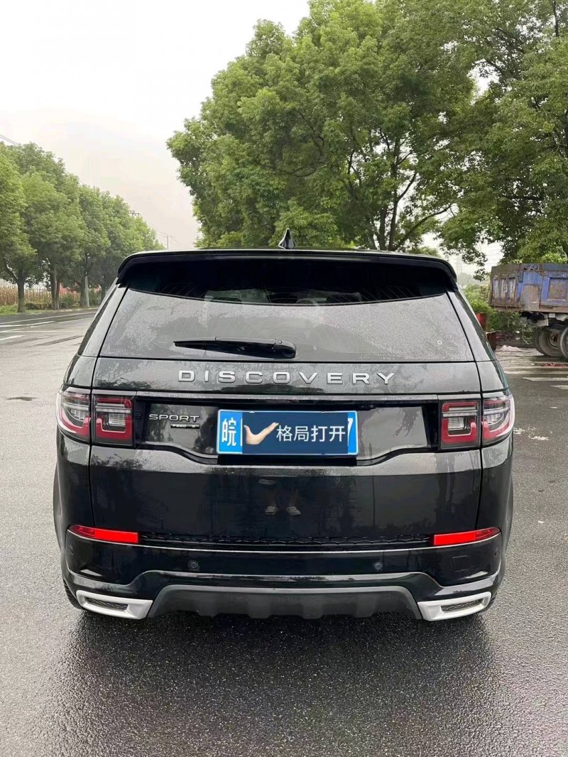 嘉兴20年路虎发现9