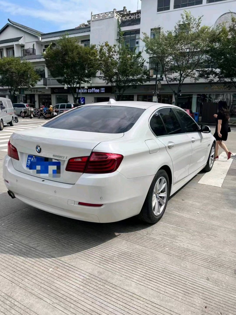 常州16年宝马5系6