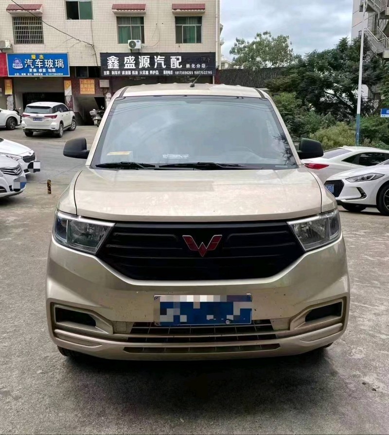 東營23年五菱汽車榮光V1