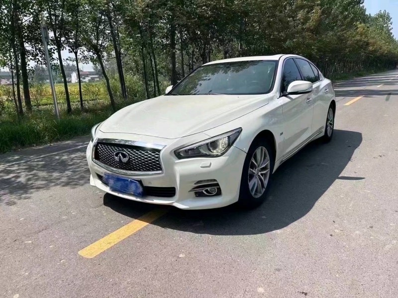 常州17年英菲尼迪Q50L2