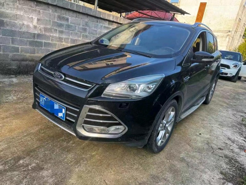 枣庄14年福特翼虎2