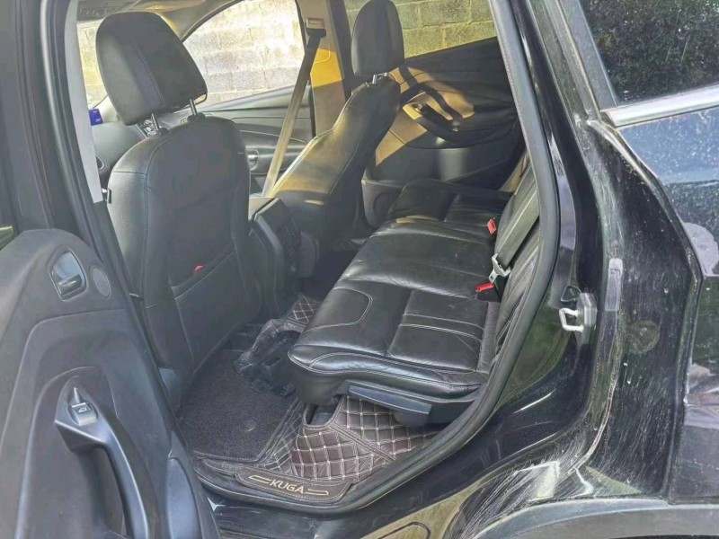 枣庄14年福特翼虎3