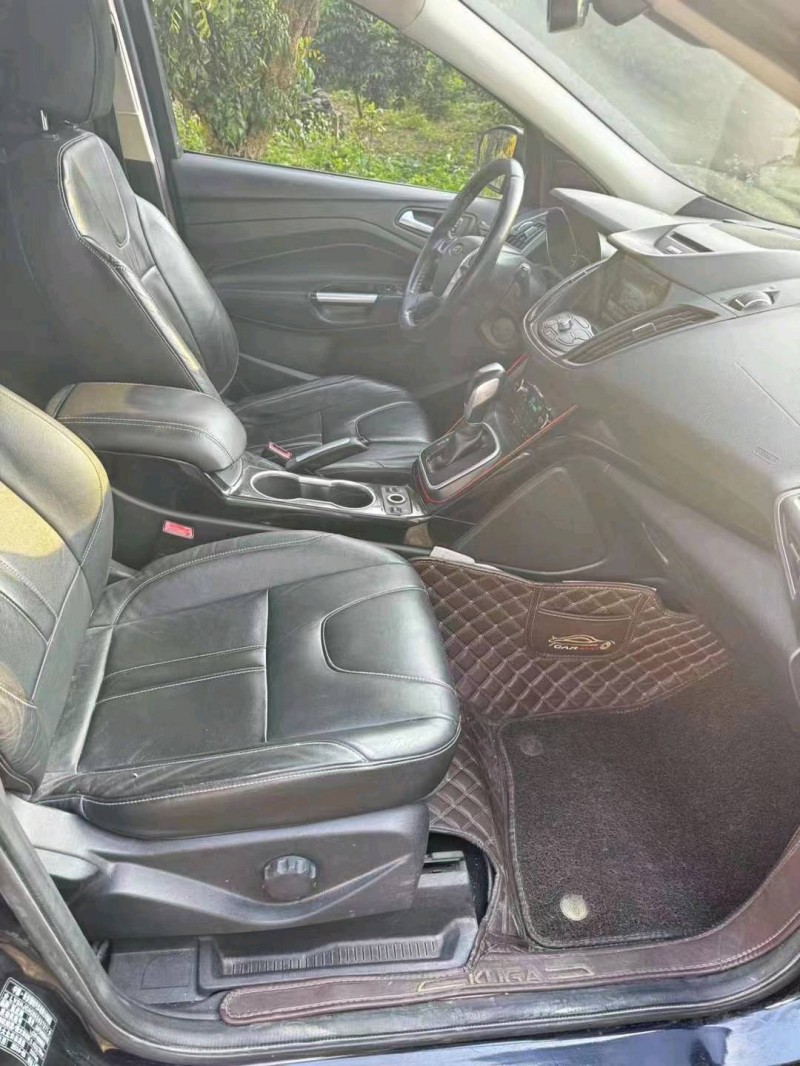 枣庄14年福特翼虎4