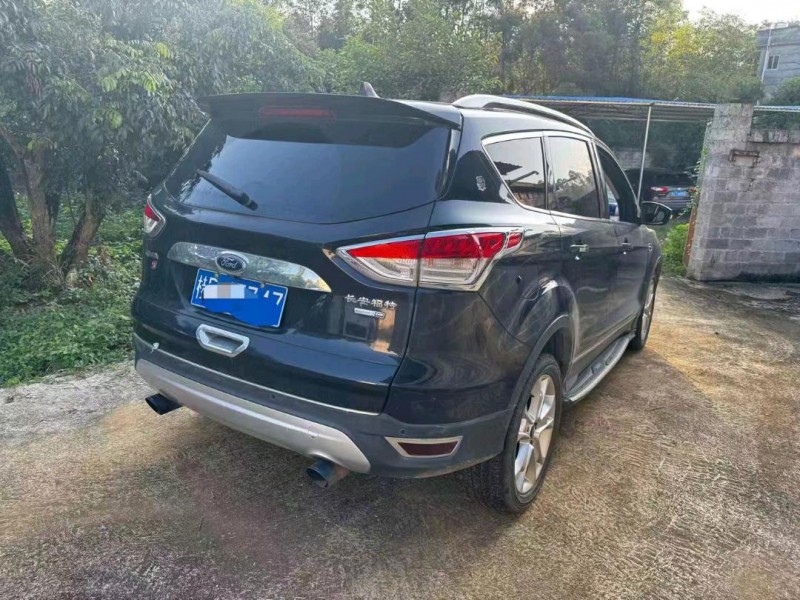 枣庄14年福特翼虎5