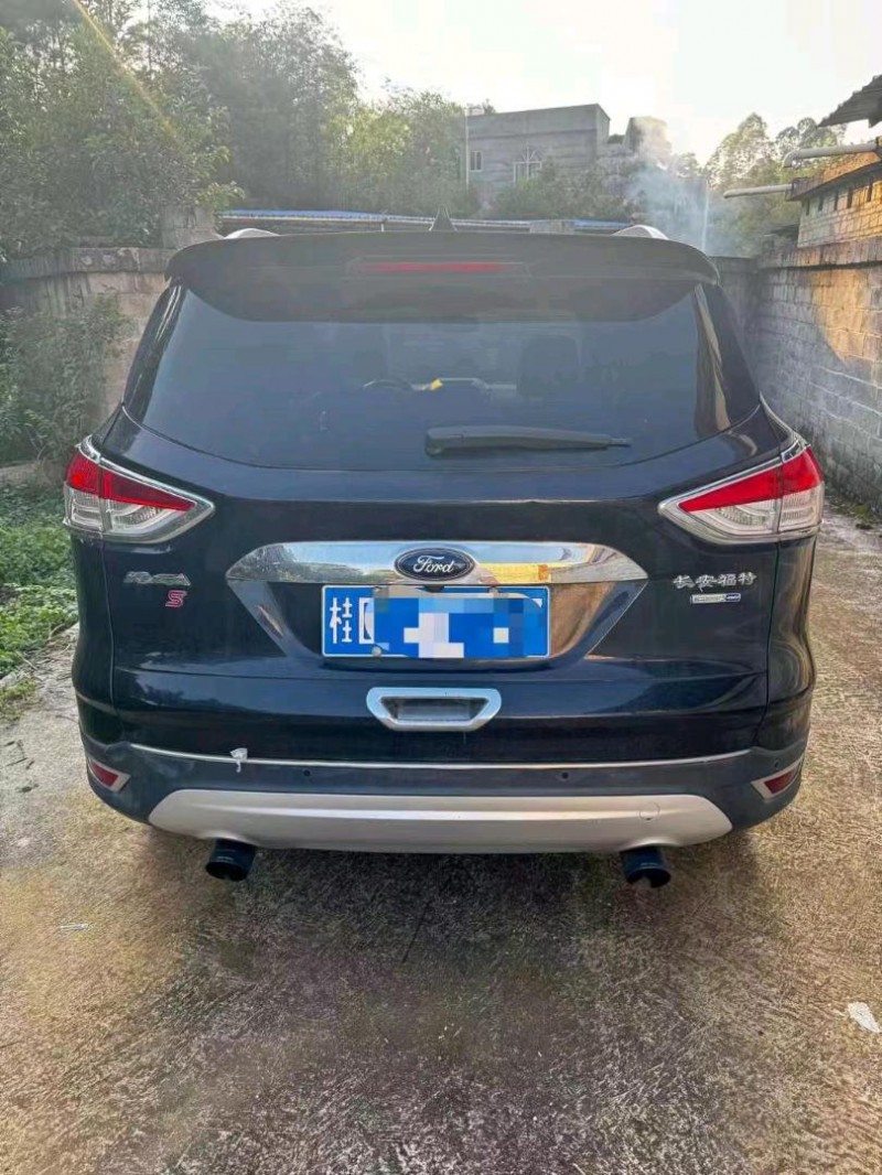 枣庄14年福特翼虎6