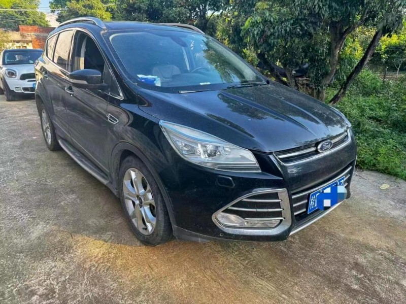 枣庄14年福特翼虎8