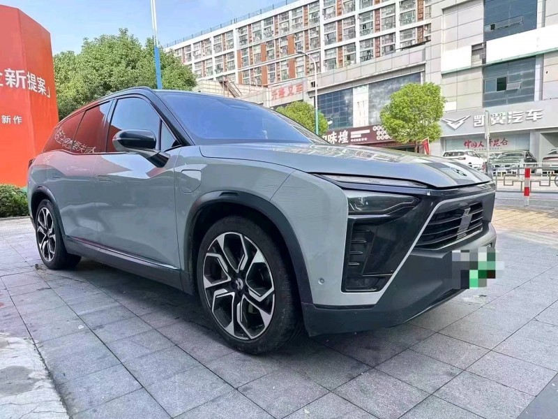 常州20年蔚來ES84