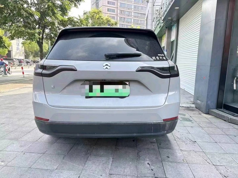 常州20年蔚來ES86