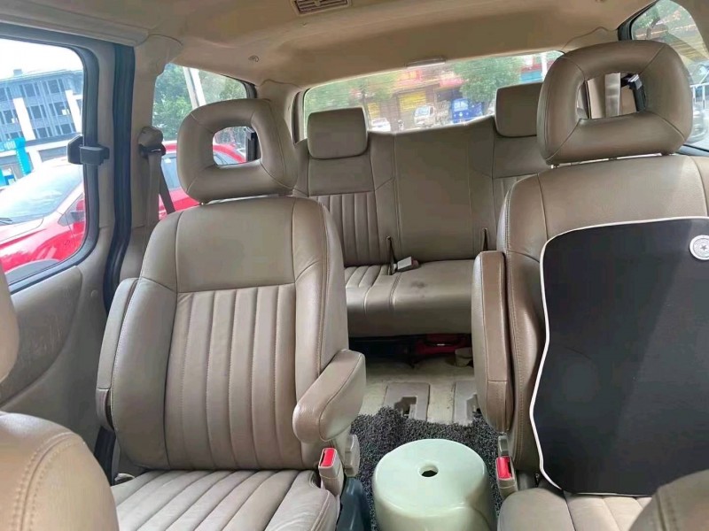 枣庄10年别克GL84