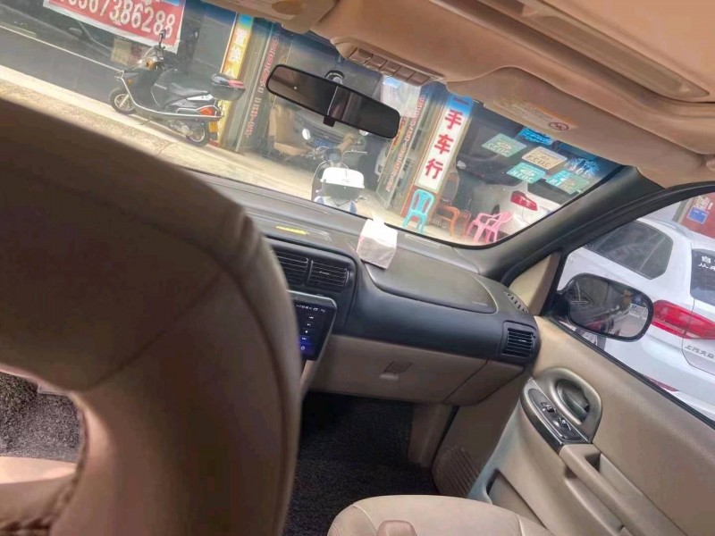 枣庄10年别克GL85