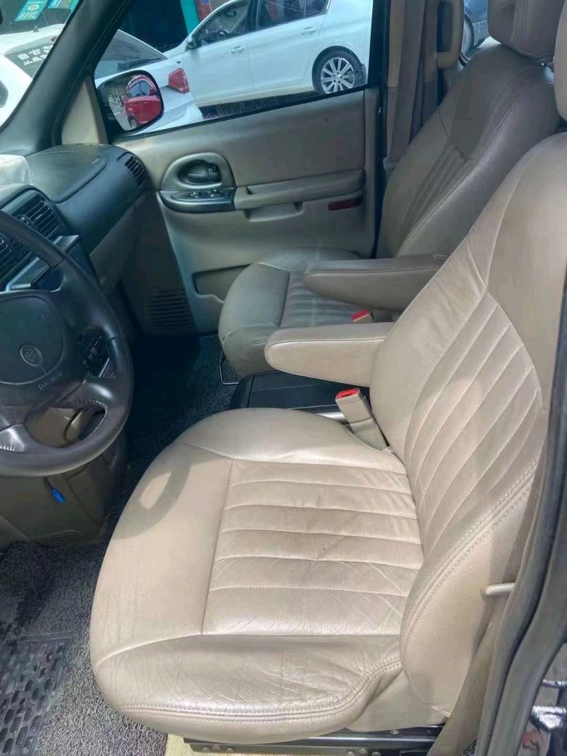 枣庄10年别克GL87