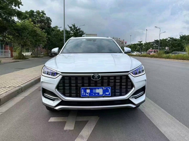 枣庄22年比亚迪宋1