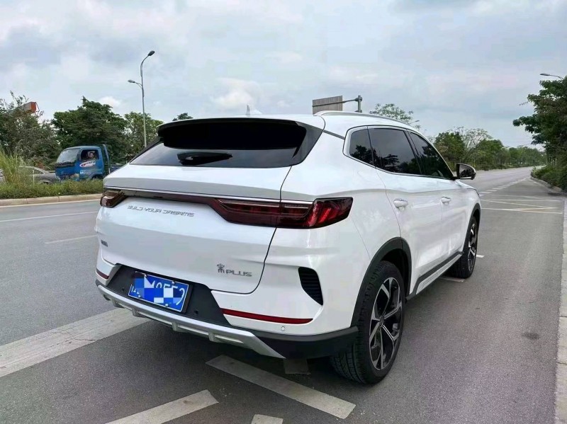 枣庄22年比亚迪宋5