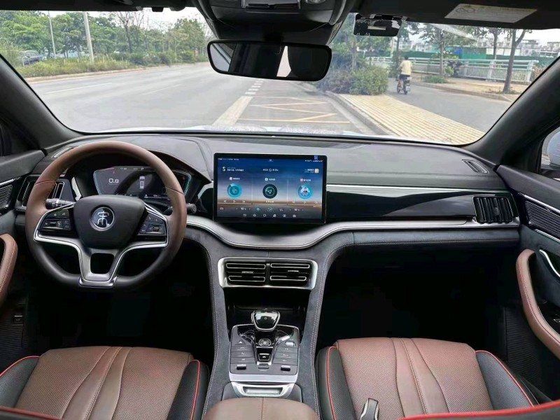 枣庄22年比亚迪宋7