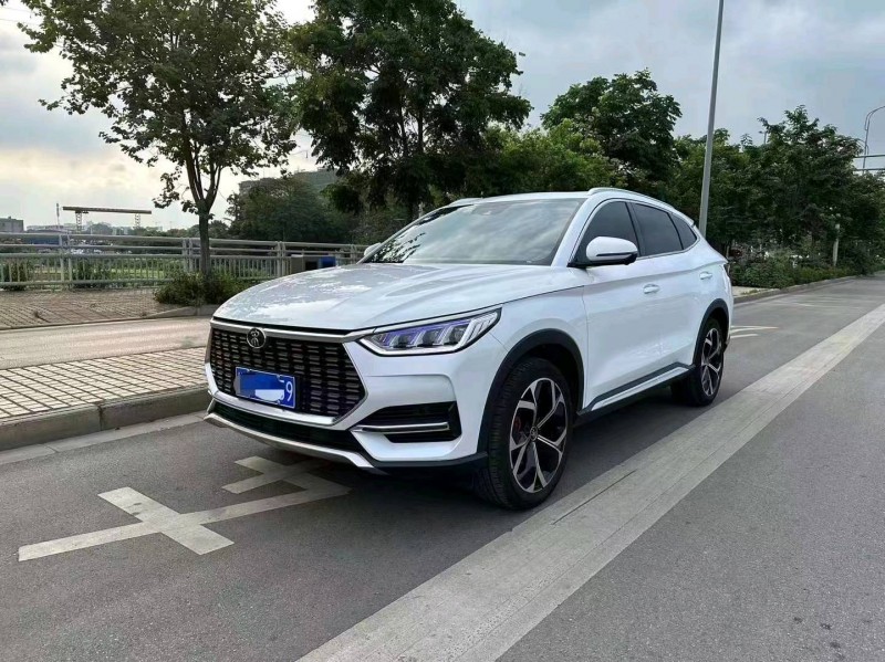 枣庄22年比亚迪宋9